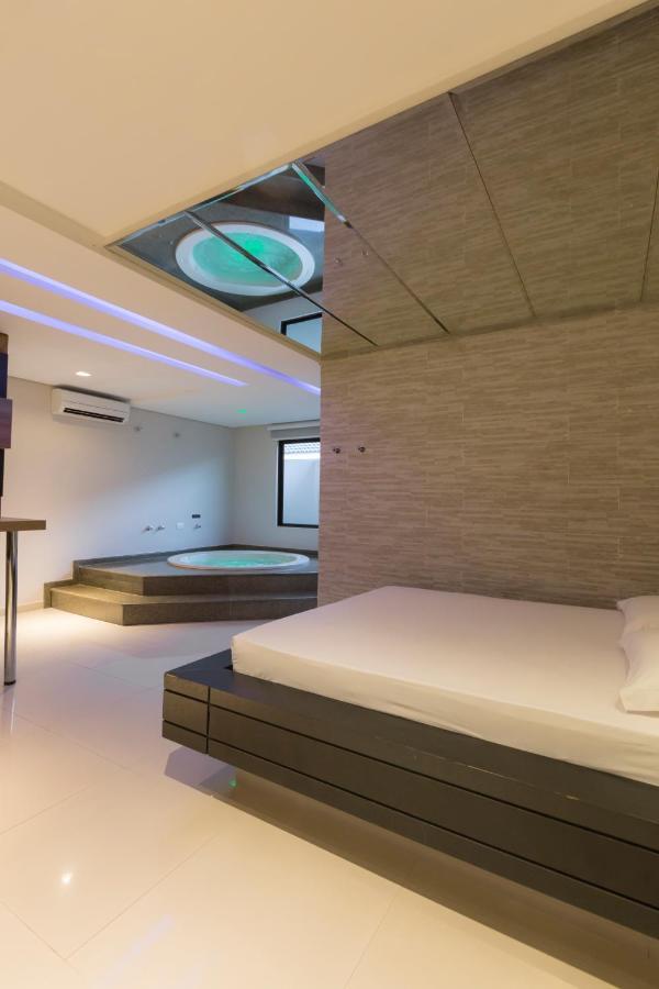 Poeme Motel By Drops São José dos Pinhais Eksteriør billede