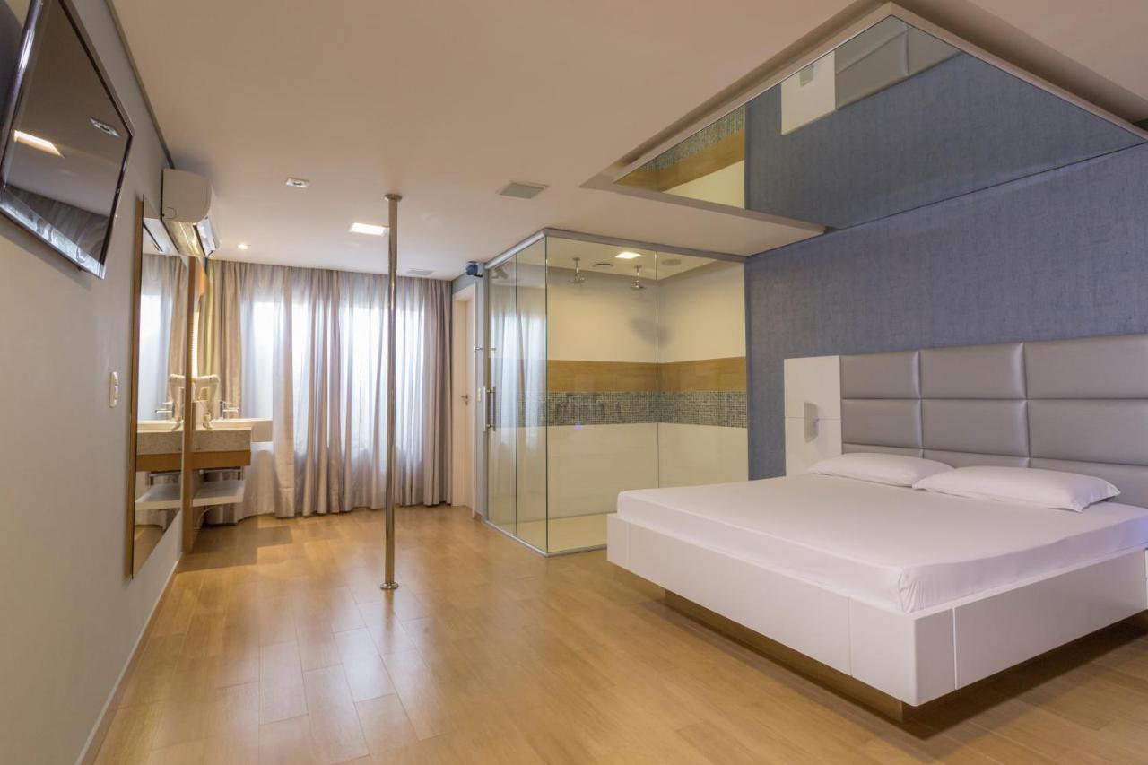 Poeme Motel By Drops São José dos Pinhais Eksteriør billede