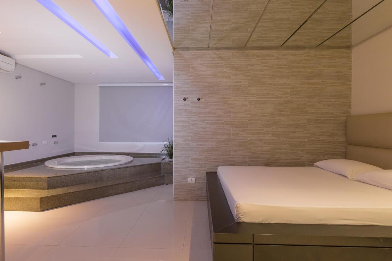 Poeme Motel By Drops São José dos Pinhais Eksteriør billede