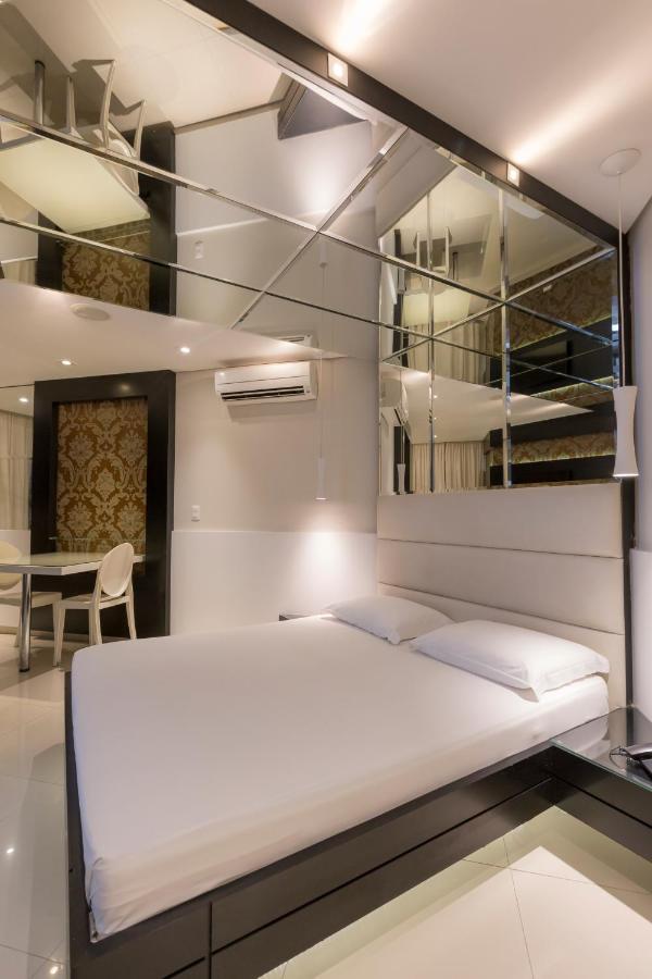 Poeme Motel By Drops São José dos Pinhais Eksteriør billede