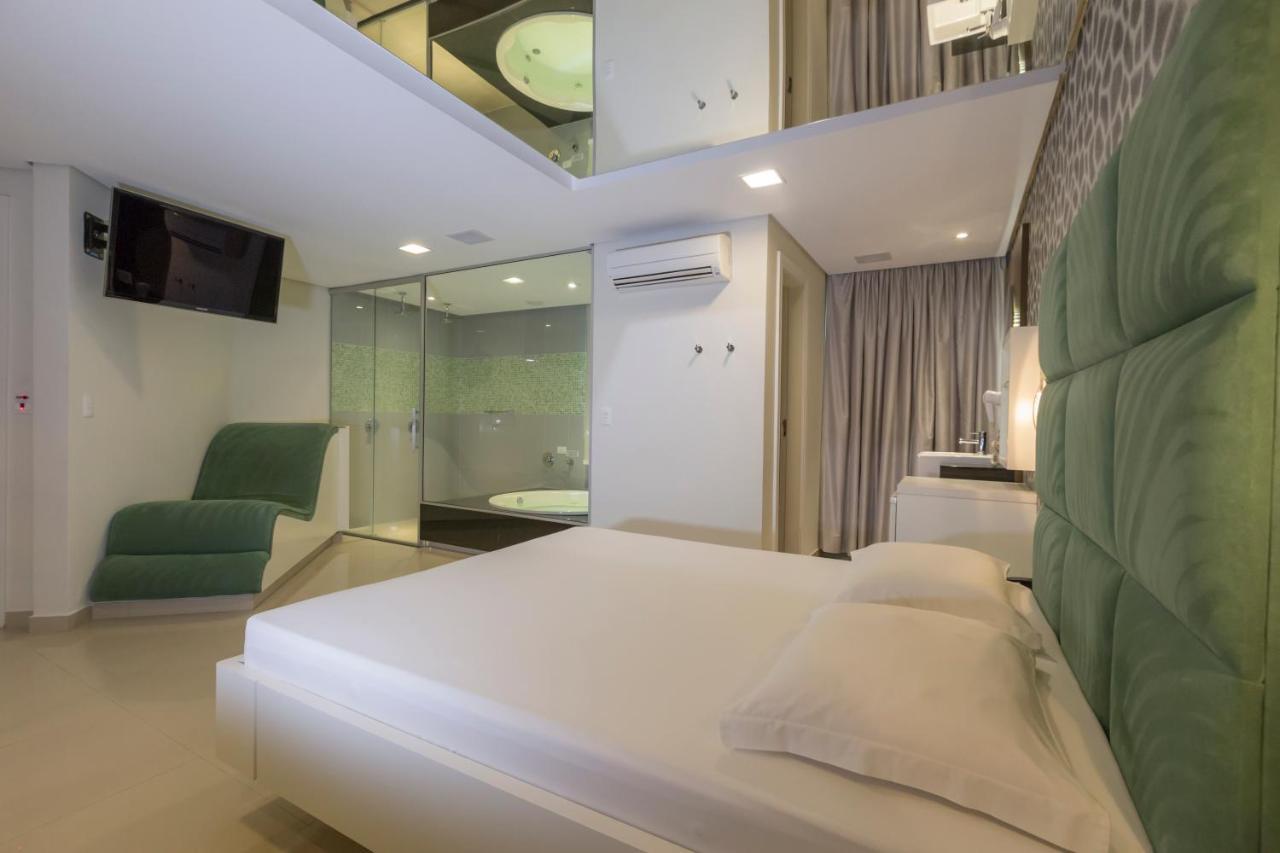 Poeme Motel By Drops São José dos Pinhais Eksteriør billede