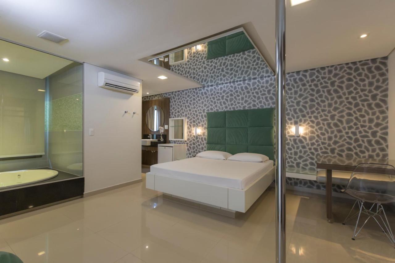 Poeme Motel By Drops São José dos Pinhais Eksteriør billede