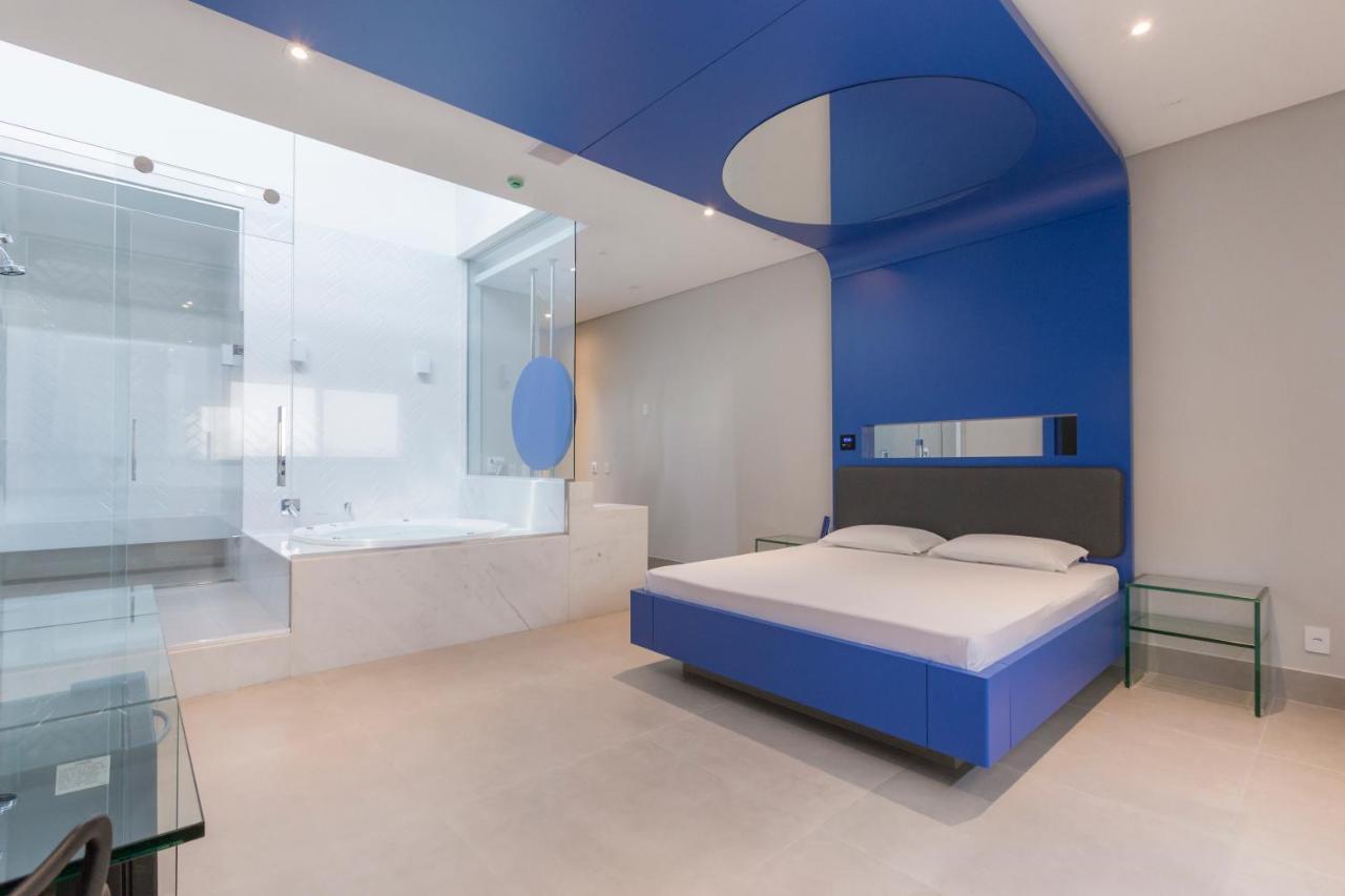 Poeme Motel By Drops São José dos Pinhais Eksteriør billede