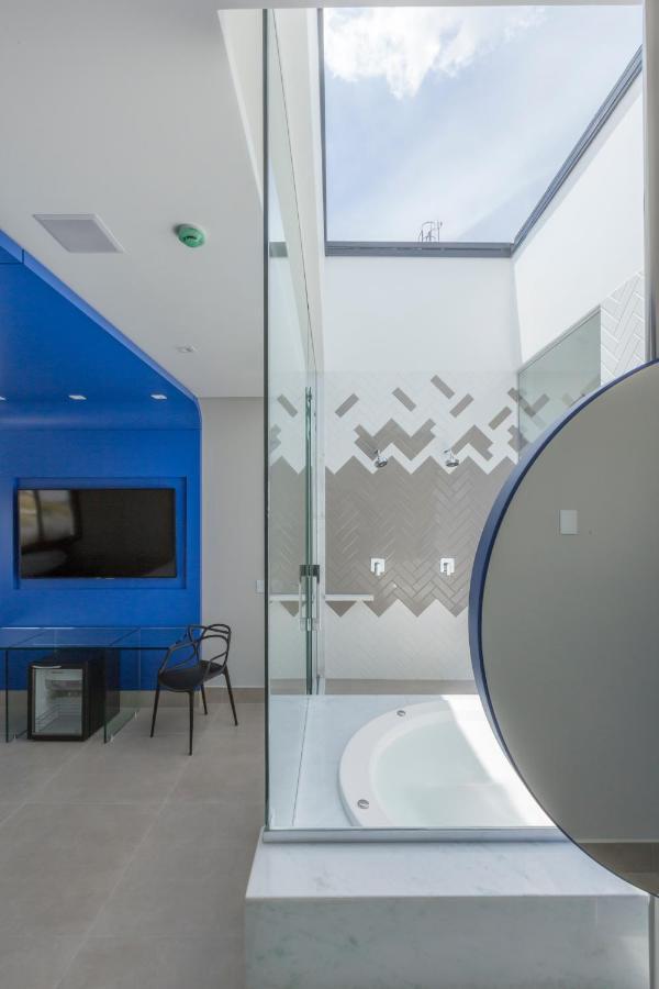 Poeme Motel By Drops São José dos Pinhais Eksteriør billede