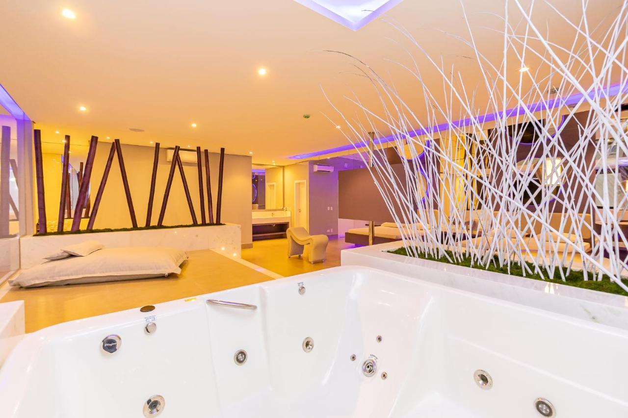 Poeme Motel By Drops São José dos Pinhais Eksteriør billede