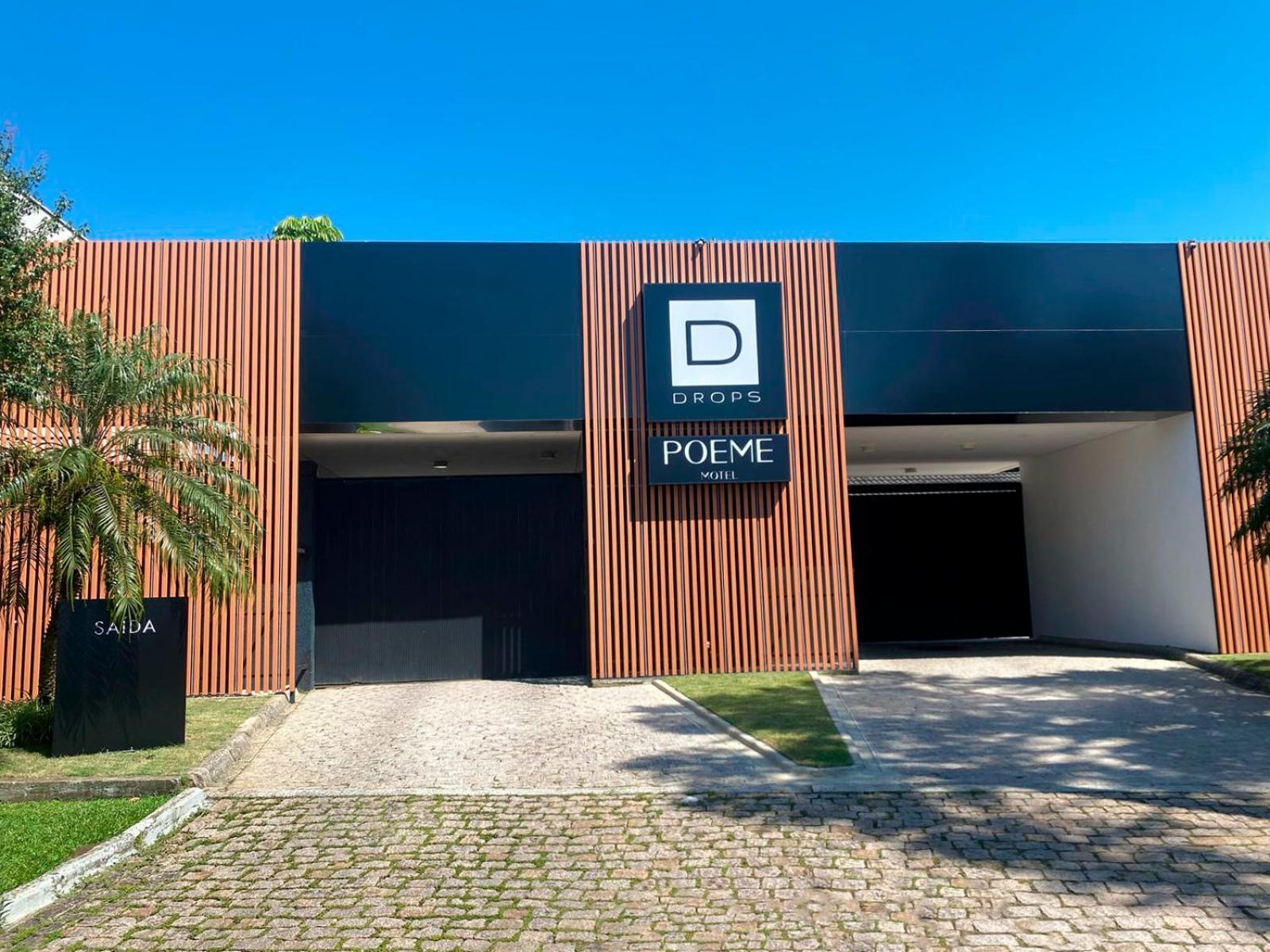 Poeme Motel By Drops São José dos Pinhais Eksteriør billede