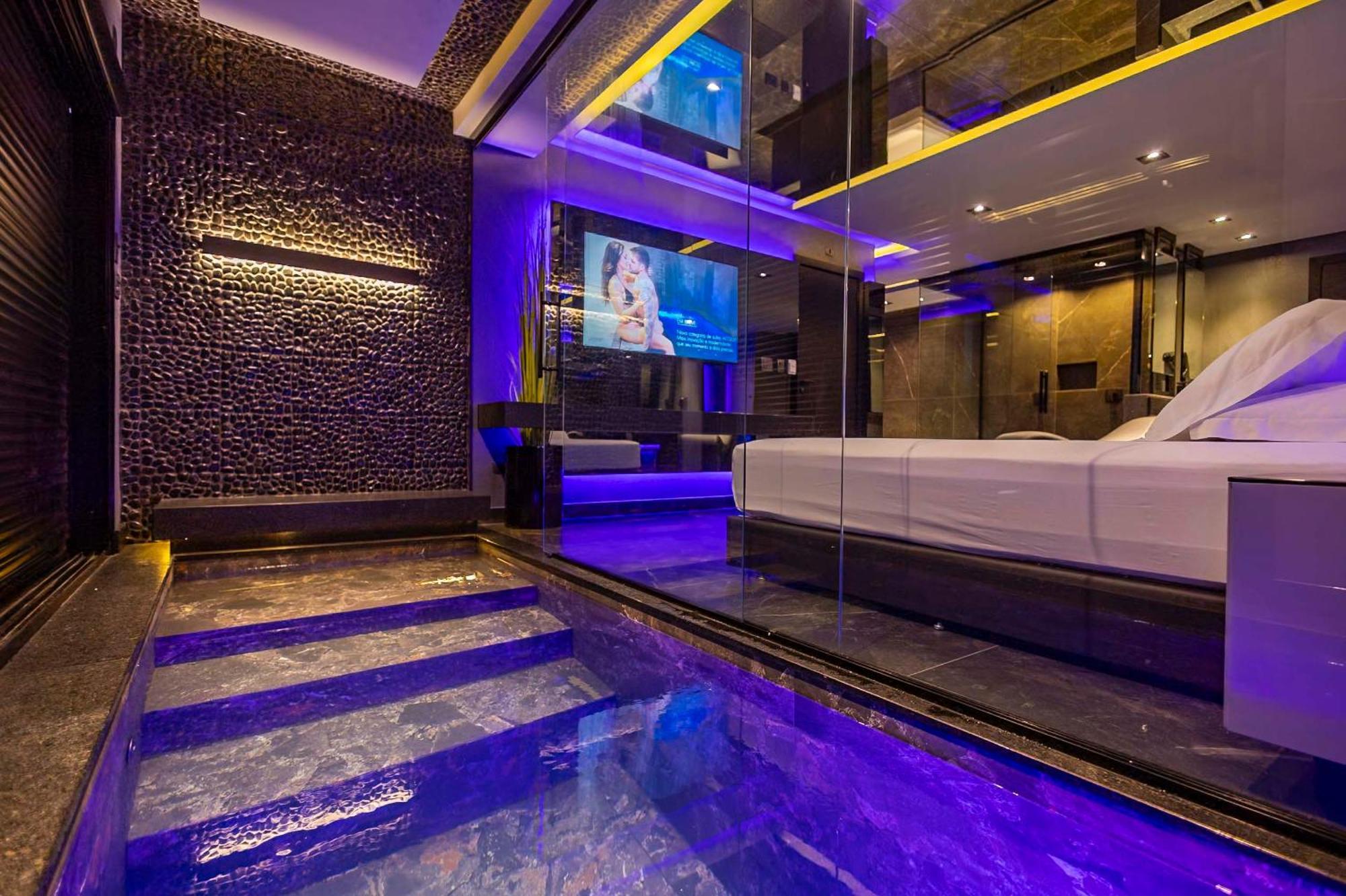 Poeme Motel By Drops São José dos Pinhais Eksteriør billede
